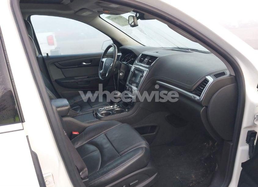 Photo 5 of 2014 Gmc Acadia SLT-2 (VIN 1GKKVSKD7EJ244997)