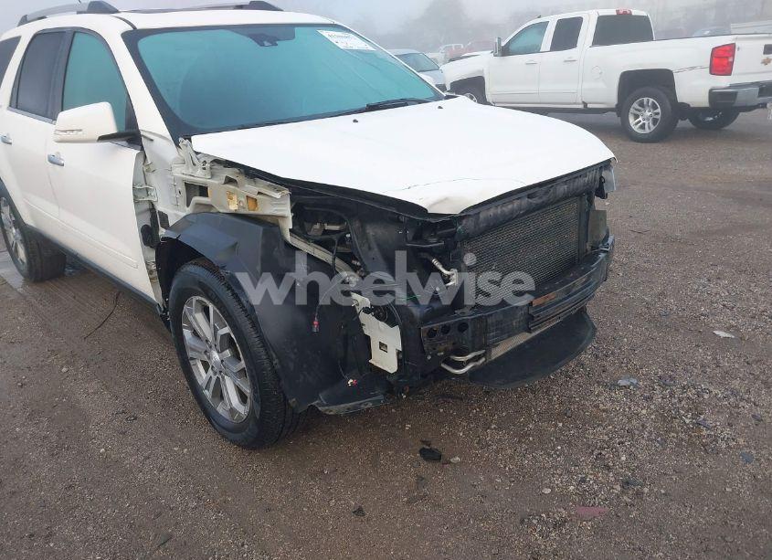 Photo 6 of 2014 Gmc Acadia SLT-2 (VIN 1GKKVSKD7EJ244997)