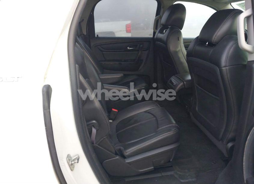 Photo 8 of 2014 Gmc Acadia SLT-2 (VIN 1GKKVSKD7EJ244997)