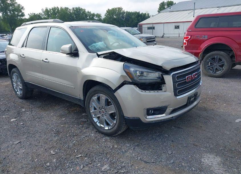 2017 Gmc Acadia LIMITED (VIN 1GKKVSKD7HJ135556) main photo