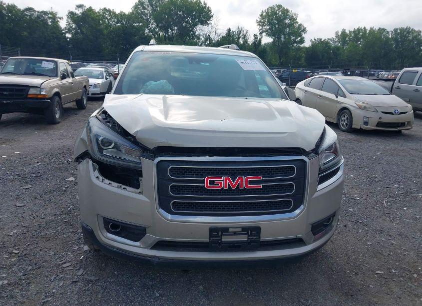 Photo 12 of 2017 Gmc Acadia LIMITED (VIN 1GKKVSKD7HJ135556)