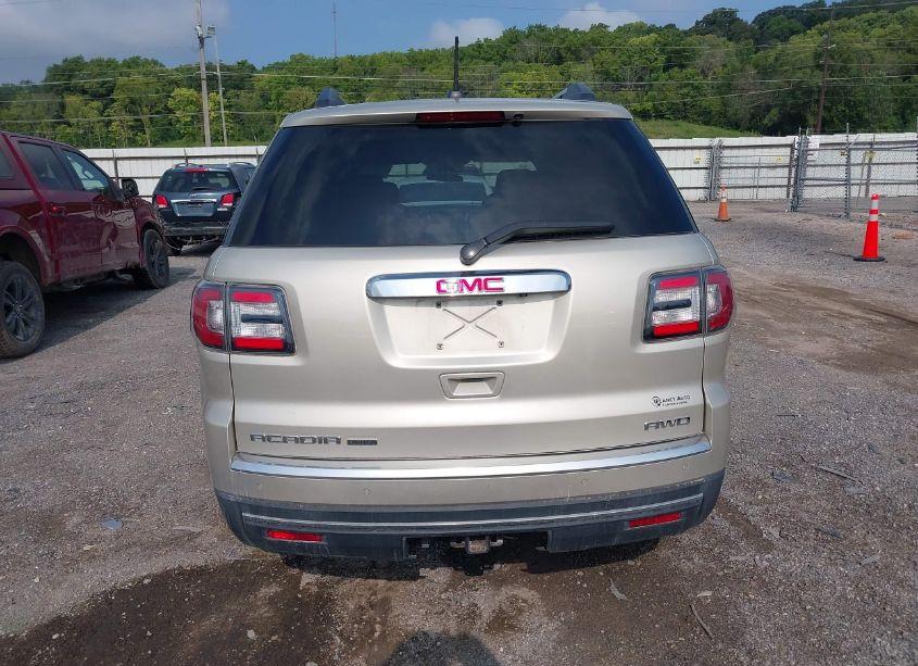 Photo 16 of 2017 Gmc Acadia LIMITED (VIN 1GKKVSKD7HJ135556)