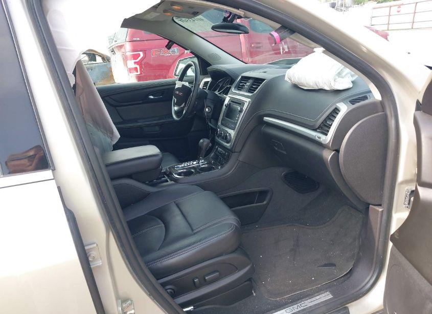 Photo 5 of 2017 Gmc Acadia LIMITED (VIN 1GKKVSKD7HJ135556)