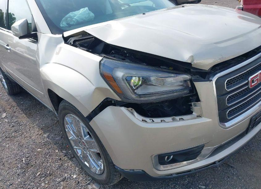 Photo 6 of 2017 Gmc Acadia LIMITED (VIN 1GKKVSKD7HJ135556)