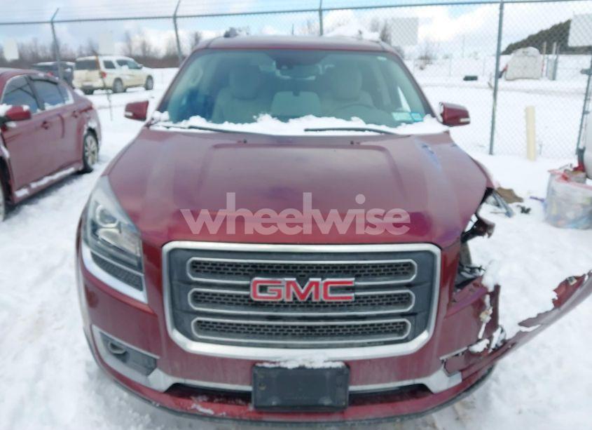 Photo 13 of 2017 Gmc Acadia LIMITED (VIN 1GKKVSKD7HJ175443)