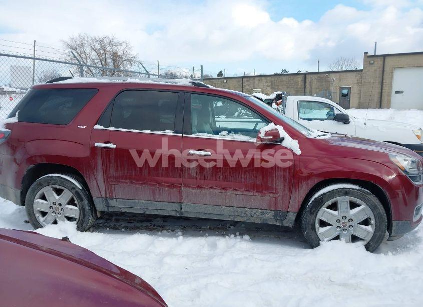 Photo 14 of 2017 Gmc Acadia LIMITED (VIN 1GKKVSKD7HJ175443)