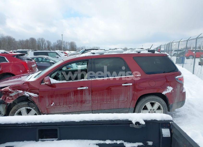 Photo 15 of 2017 Gmc Acadia LIMITED (VIN 1GKKVSKD7HJ175443)