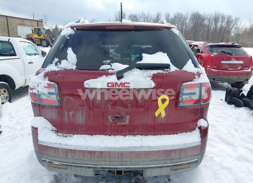 Photo 17 of 2017 Gmc Acadia LIMITED (VIN 1GKKVSKD7HJ175443)