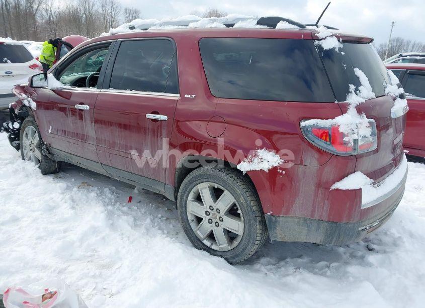 Photo 3 of 2017 Gmc Acadia LIMITED (VIN 1GKKVSKD7HJ175443)