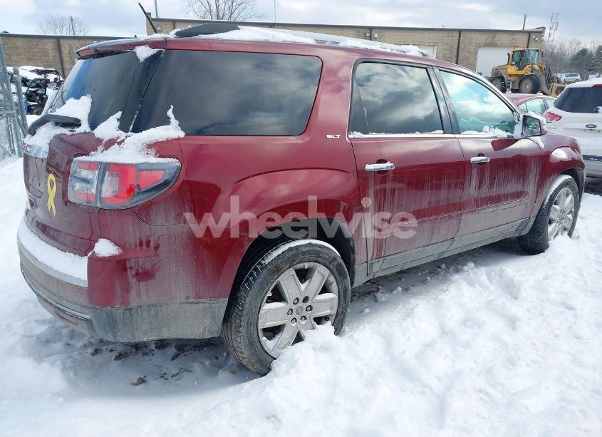 Photo 4 of 2017 Gmc Acadia LIMITED (VIN 1GKKVSKD7HJ175443)