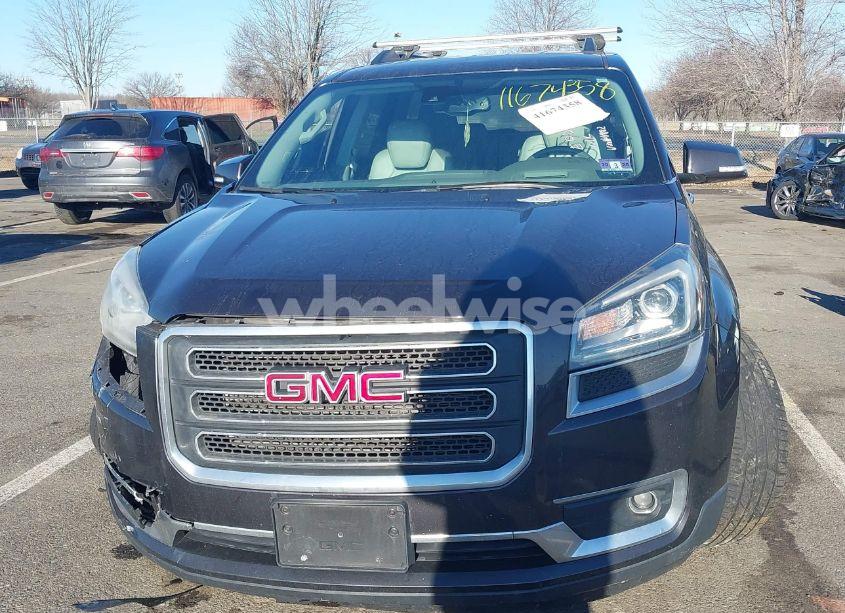 Photo 12 of 2017 Gmc Acadia LIMITED LIMITED (VIN 1GKKVSKD7HJ194882)