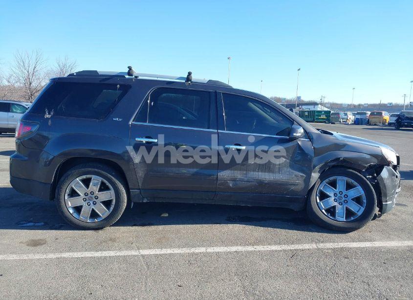 Photo 13 of 2017 Gmc Acadia LIMITED LIMITED (VIN 1GKKVSKD7HJ194882)