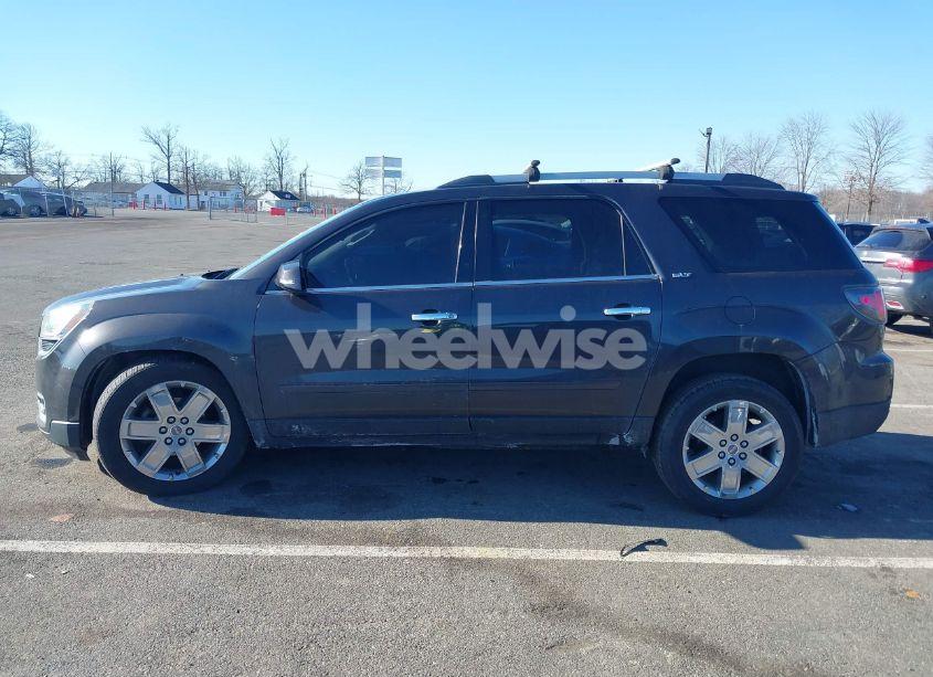 Photo 14 of 2017 Gmc Acadia LIMITED LIMITED (VIN 1GKKVSKD7HJ194882)