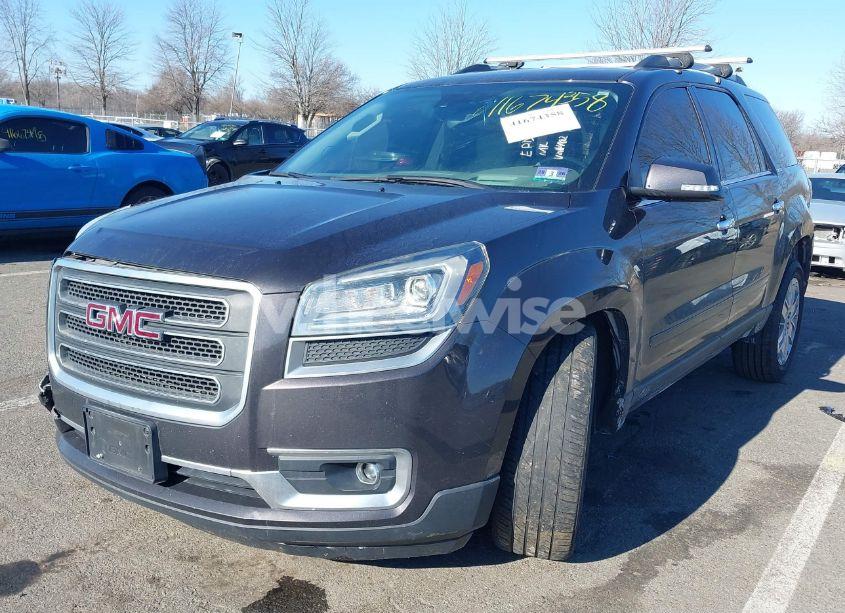 Photo 2 of 2017 Gmc Acadia LIMITED LIMITED (VIN 1GKKVSKD7HJ194882)