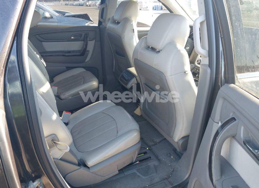 Photo 8 of 2017 Gmc Acadia LIMITED LIMITED (VIN 1GKKVSKD7HJ194882)