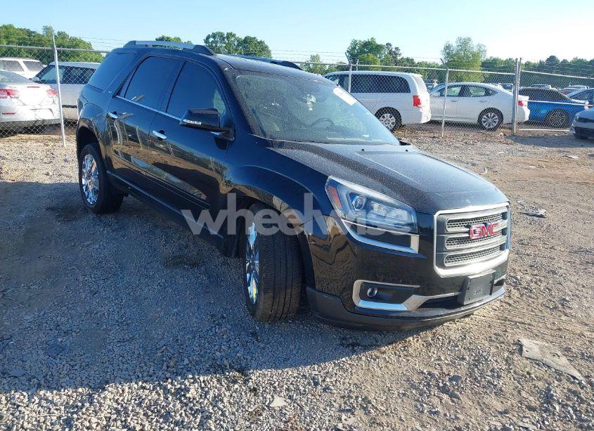 2017 Gmc Acadia LIMITED (VIN 1GKKVSKD7HJ221191) main photo