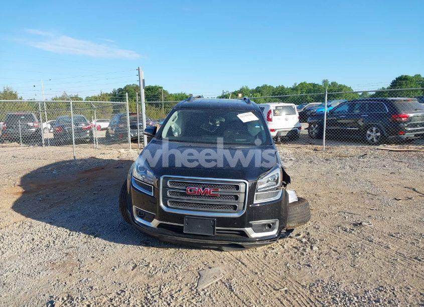 Photo 12 of 2017 Gmc Acadia LIMITED (VIN 1GKKVSKD7HJ221191)