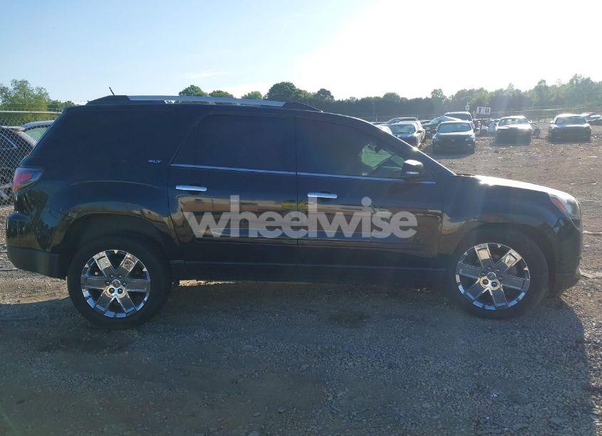 Photo 13 of 2017 Gmc Acadia LIMITED (VIN 1GKKVSKD7HJ221191)