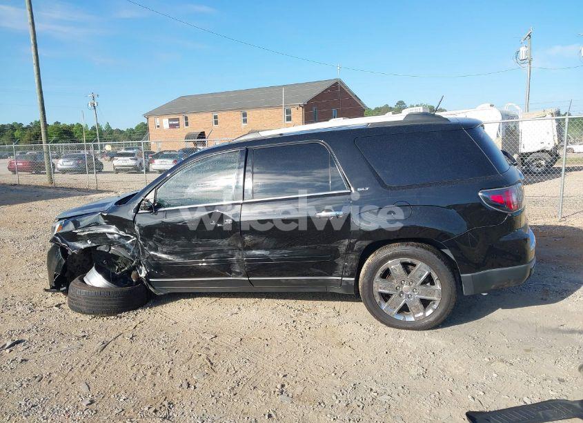 Photo 14 of 2017 Gmc Acadia LIMITED (VIN 1GKKVSKD7HJ221191)