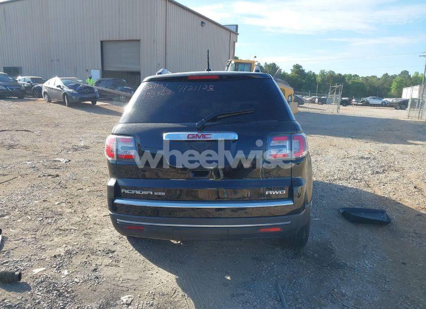 Photo 16 of 2017 Gmc Acadia LIMITED (VIN 1GKKVSKD7HJ221191)