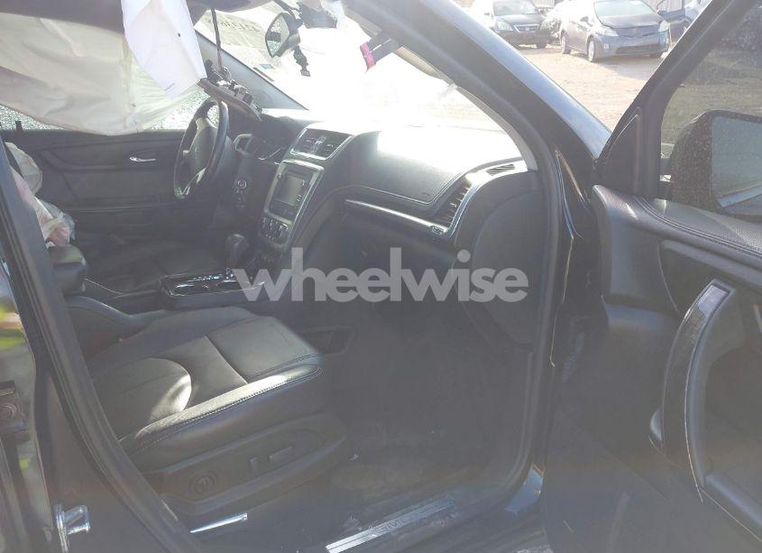 Photo 5 of 2017 Gmc Acadia LIMITED (VIN 1GKKVSKD7HJ221191)