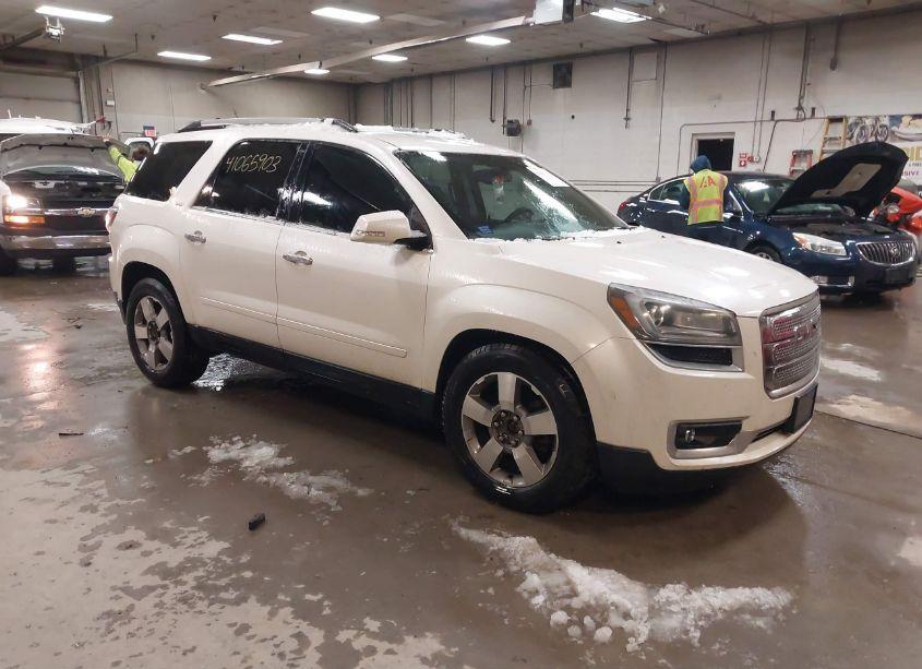 2014 Gmc Acadia SLT-2 (VIN 1GKKVSKD8EJ182400) main photo
