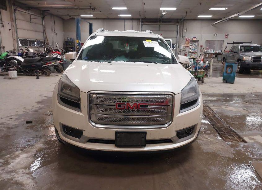 Photo 12 of 2014 Gmc Acadia SLT-2 (VIN 1GKKVSKD8EJ182400)