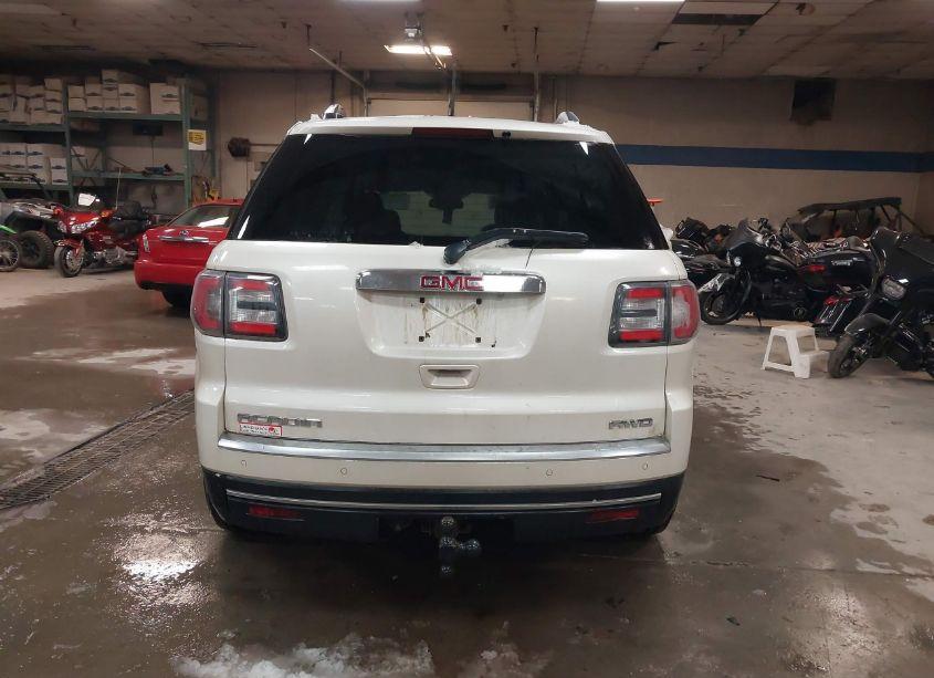 Photo 16 of 2014 Gmc Acadia SLT-2 (VIN 1GKKVSKD8EJ182400)