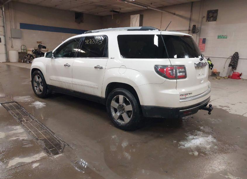 Photo 3 of 2014 Gmc Acadia SLT-2 (VIN 1GKKVSKD8EJ182400)