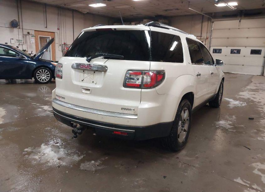 Photo 4 of 2014 Gmc Acadia SLT-2 (VIN 1GKKVSKD8EJ182400)