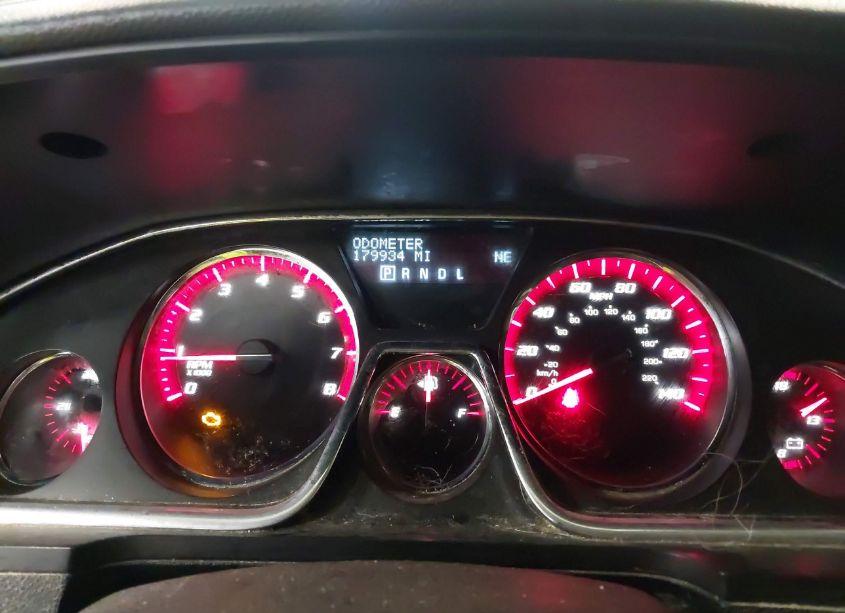 Photo 7 of 2014 Gmc Acadia SLT-2 (VIN 1GKKVSKD8EJ182400)