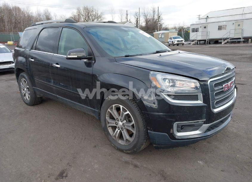 2014 Gmc Acadia SLT-2 (VIN 1GKKVSKD8EJ263798) main photo