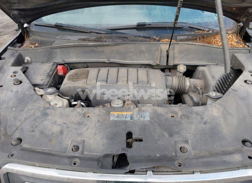 Photo 10 of 2014 Gmc Acadia SLT-2 (VIN 1GKKVSKD8EJ263798)