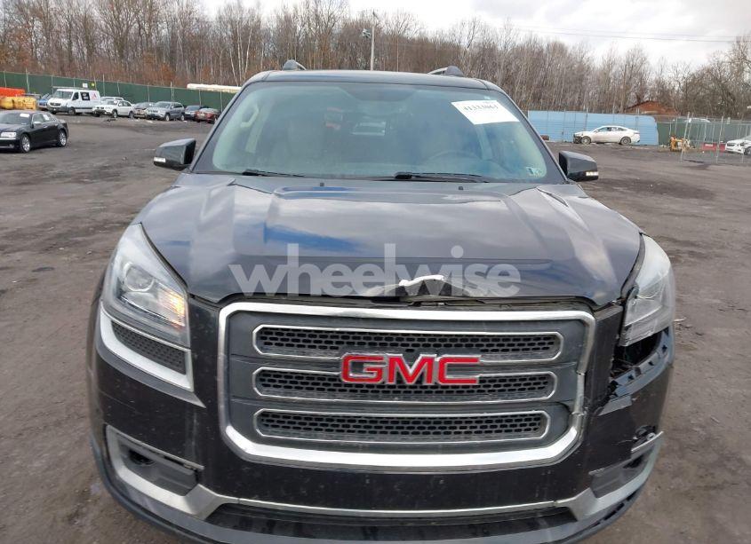 Photo 12 of 2014 Gmc Acadia SLT-2 (VIN 1GKKVSKD8EJ263798)
