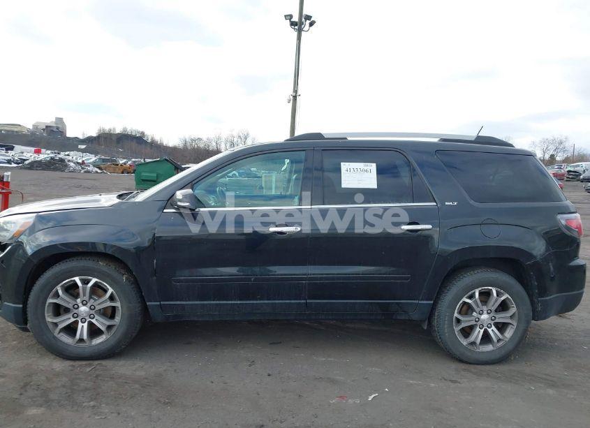 Photo 14 of 2014 Gmc Acadia SLT-2 (VIN 1GKKVSKD8EJ263798)