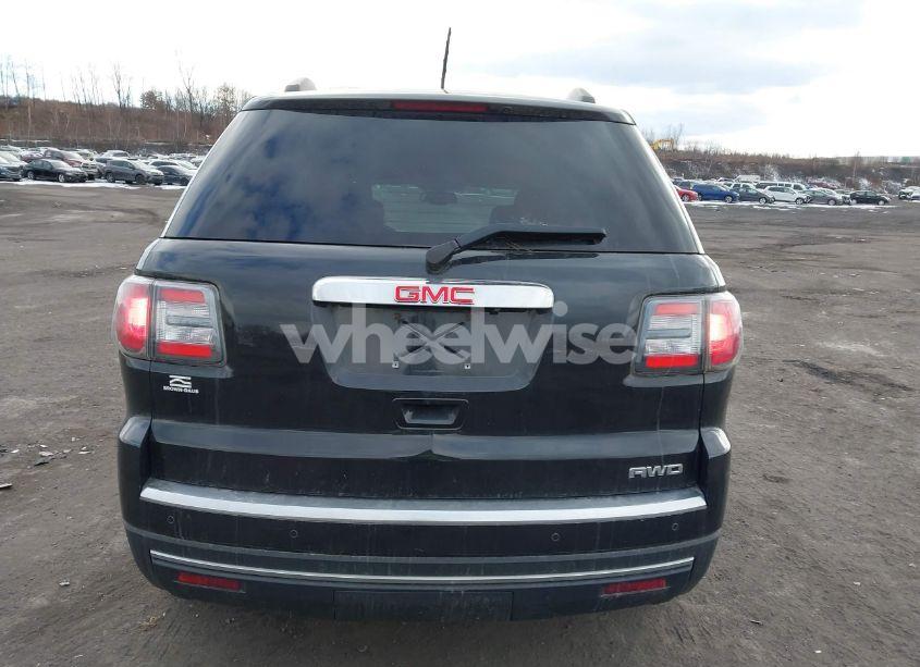Photo 16 of 2014 Gmc Acadia SLT-2 (VIN 1GKKVSKD8EJ263798)