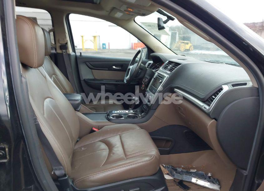 Photo 5 of 2014 Gmc Acadia SLT-2 (VIN 1GKKVSKD8EJ263798)