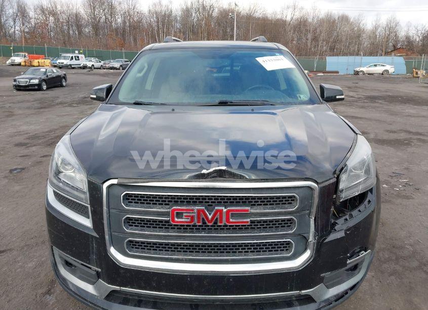 Photo 6 of 2014 Gmc Acadia SLT-2 (VIN 1GKKVSKD8EJ263798)