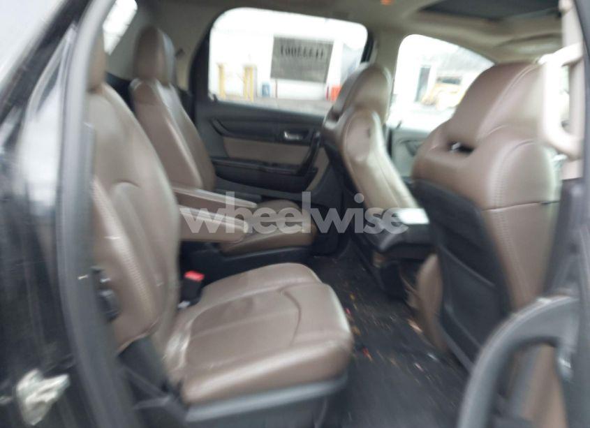 Photo 8 of 2014 Gmc Acadia SLT-2 (VIN 1GKKVSKD8EJ263798)