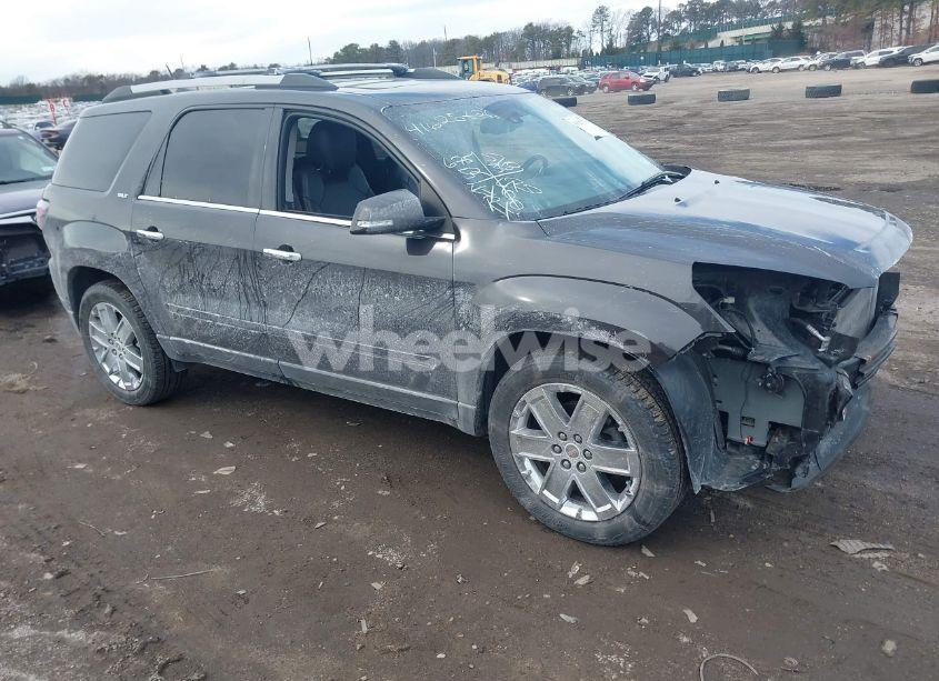 2017 Gmc Acadia LIMITED (VIN 1GKKVSKD8HJ159199) main photo