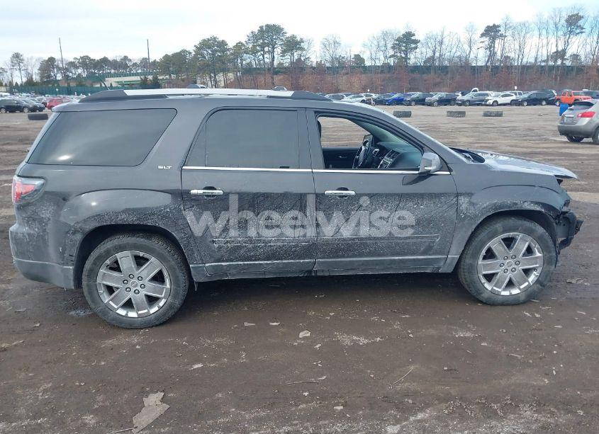Photo 13 of 2017 Gmc Acadia LIMITED (VIN 1GKKVSKD8HJ159199)