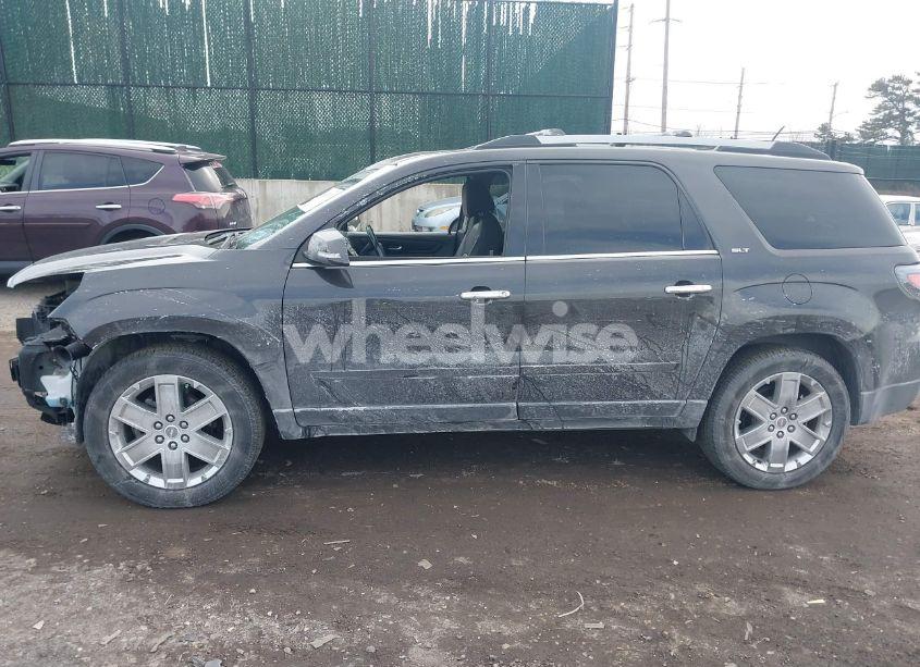 Photo 14 of 2017 Gmc Acadia LIMITED (VIN 1GKKVSKD8HJ159199)