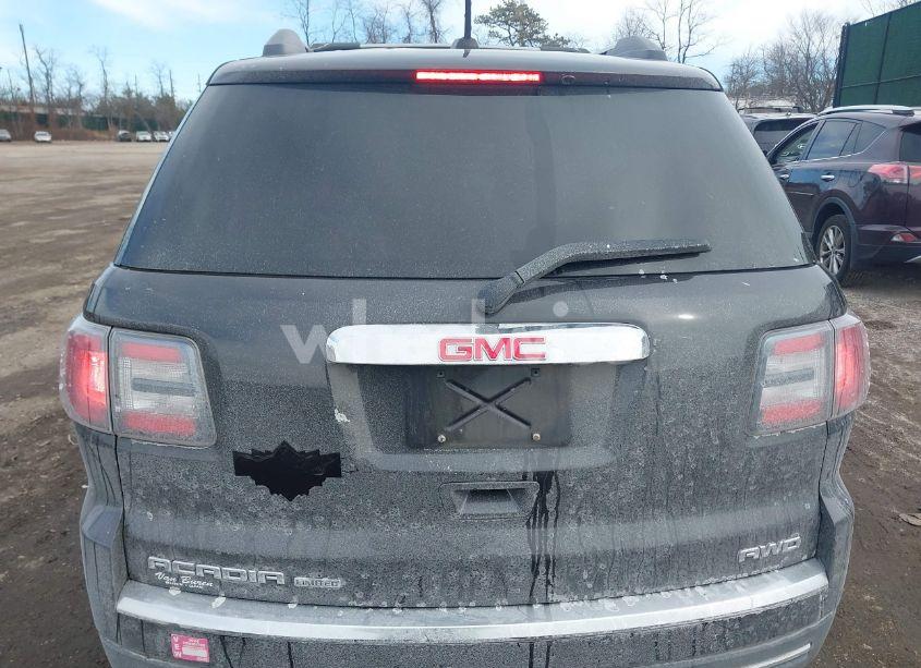 Photo 16 of 2017 Gmc Acadia LIMITED (VIN 1GKKVSKD8HJ159199)