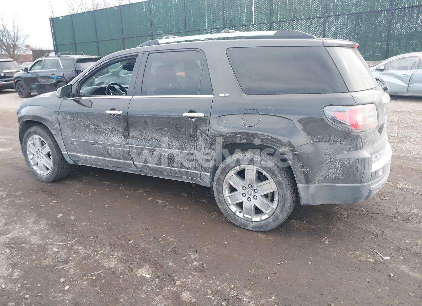 Photo 3 of 2017 Gmc Acadia LIMITED (VIN 1GKKVSKD8HJ159199)