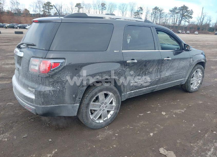 Photo 4 of 2017 Gmc Acadia LIMITED (VIN 1GKKVSKD8HJ159199)