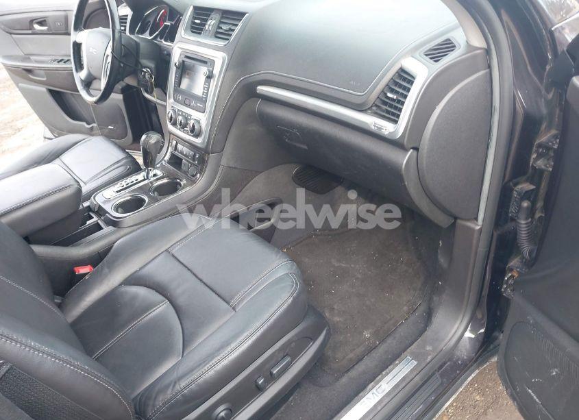 Photo 5 of 2017 Gmc Acadia LIMITED (VIN 1GKKVSKD8HJ159199)