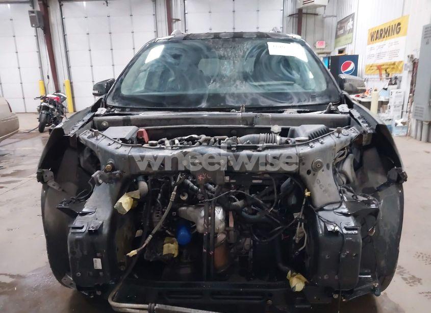 Photo 13 of 2017 Gmc Acadia LIMITED (VIN 1GKKVSKD9HJ113753)