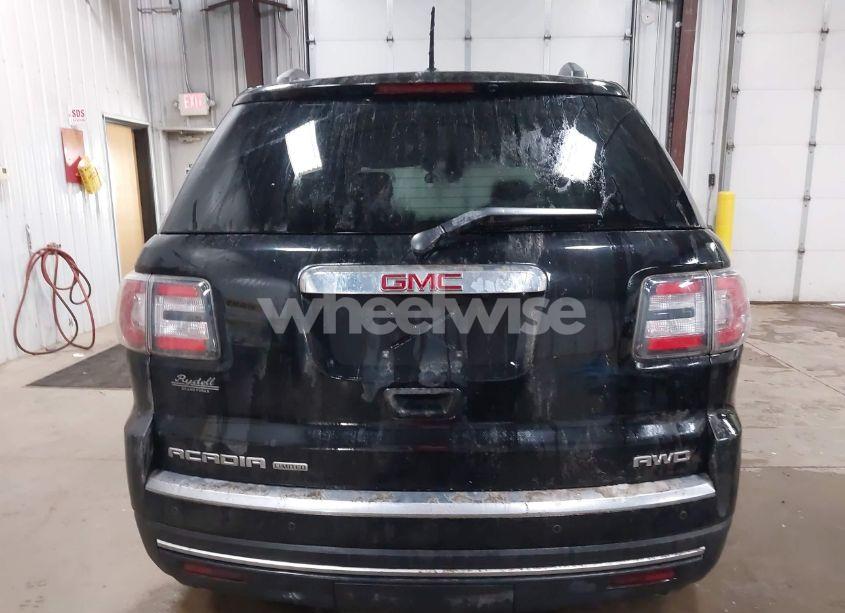 Photo 17 of 2017 Gmc Acadia LIMITED (VIN 1GKKVSKD9HJ113753)