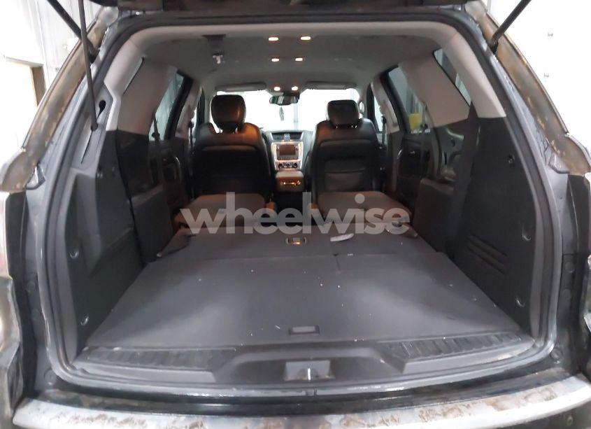 Photo 19 of 2017 Gmc Acadia LIMITED (VIN 1GKKVSKD9HJ113753)