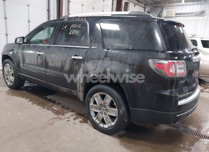 Photo 3 of 2017 Gmc Acadia LIMITED (VIN 1GKKVSKD9HJ113753)